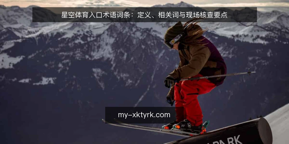 星空体育入口术语词条：定义、相关词与现场核查要点 — 现场要注意的信号 配图